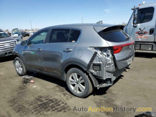 KIA SPORTAGE LX, KNDPMCAC0K7602291