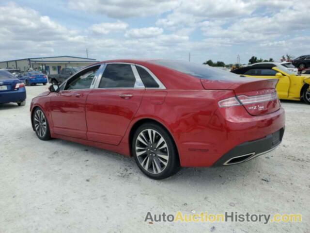 LINCOLN MKZ RESERVE, 3LN6L5E99LR610906