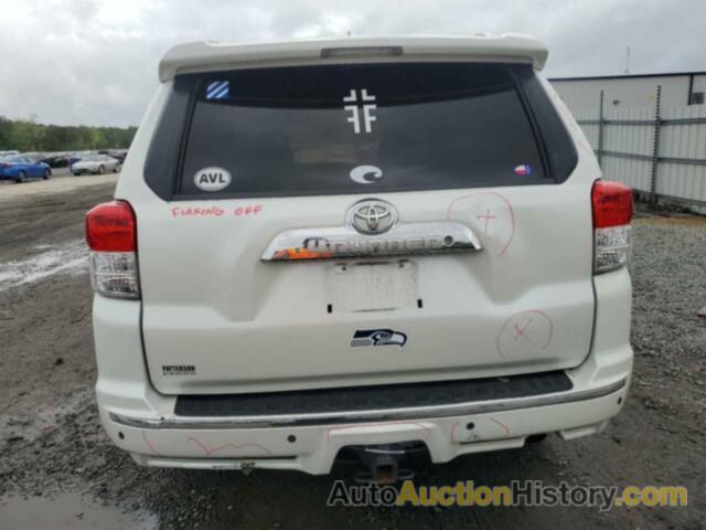 TOYOTA 4RUNNER SR5, JTEZU5JR2A5012012