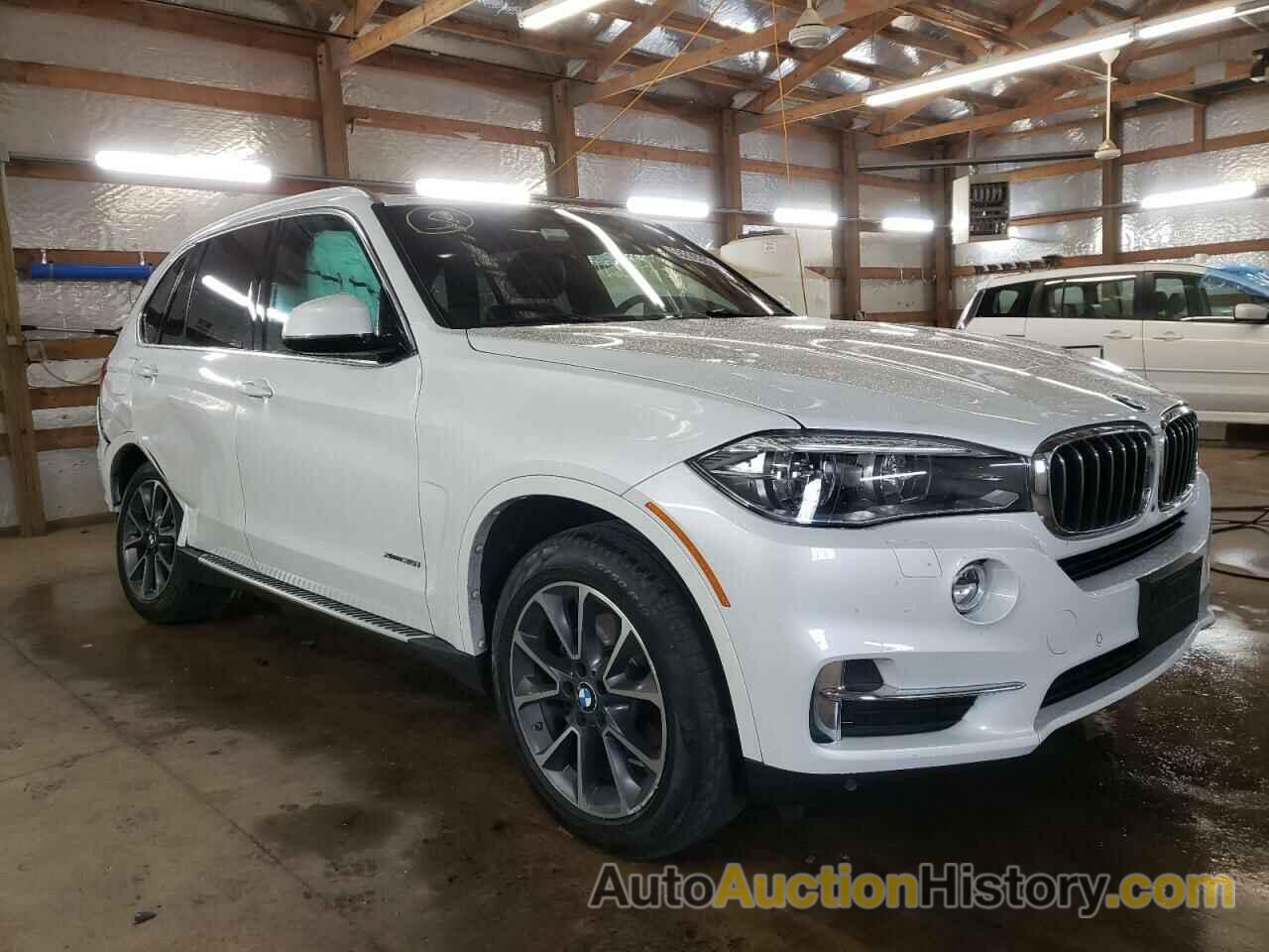 2017 BMW X5 XDRIVE35I, 5UXKR0C36H0V83897