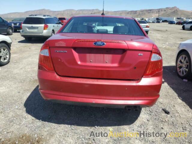 FORD FUSION SE, 3FAHP0HA5CR402683