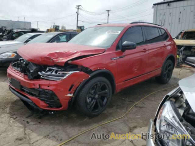 VOLKSWAGEN TIGUAN SE R-LINE BLACK, 3VV8B7AX4RM050395