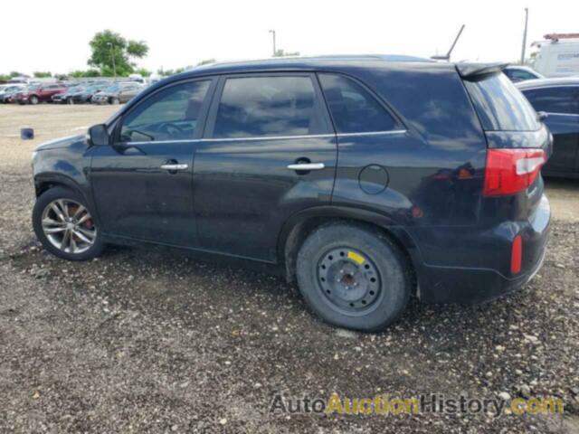 KIA SORENTO SX, 5XYKW4A73EG450902