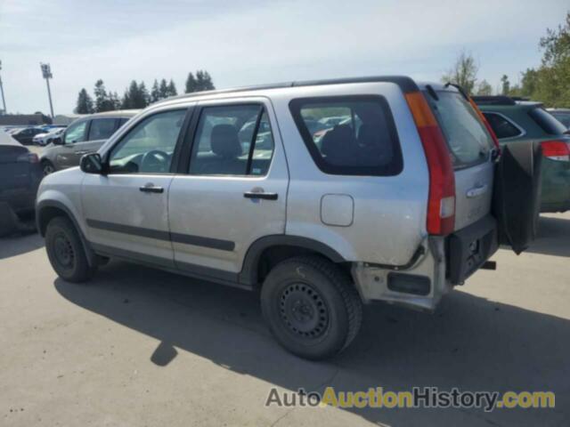 HONDA CRV LX, JHLRD78433C030417