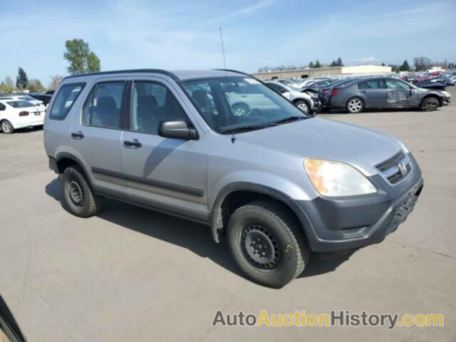 HONDA CRV LX, JHLRD78433C030417