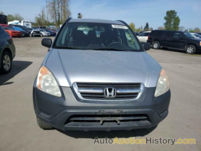 HONDA CRV LX, JHLRD78433C030417