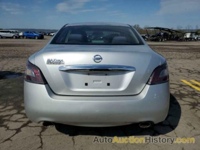 NISSAN MAXIMA S, 1N4AA5AP1EC466879