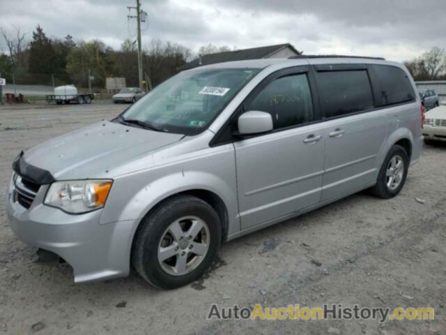 DODGE CARAVAN SXT, 2C4RDGCG0CR384675