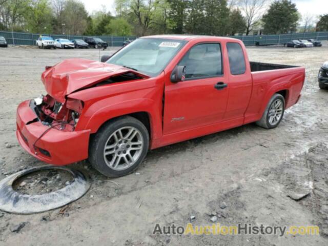 CHEVROLET COLORADO, 1GCCS196958185467