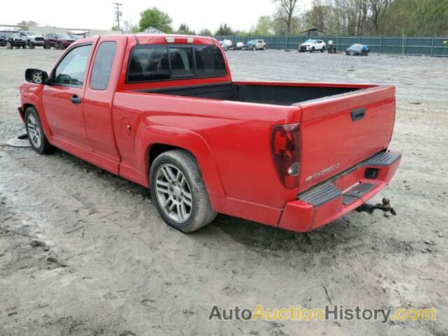 CHEVROLET COLORADO, 1GCCS196958185467