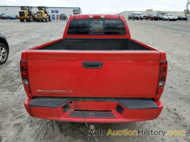 CHEVROLET COLORADO, 1GCCS196958185467