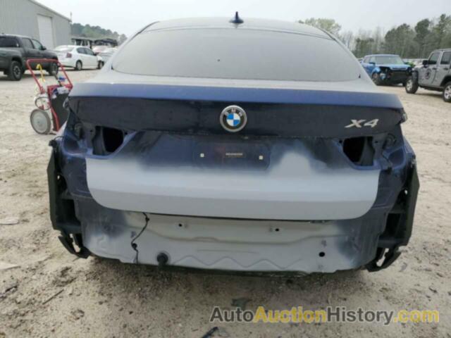 BMW X4 XDRIVE28I, 5UXXW3C31H0T78939