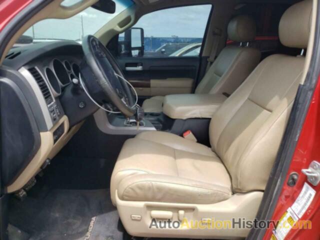 TOYOTA TUNDRA DOUBLE CAB LIMITED, 5TFBY5F16CX213237