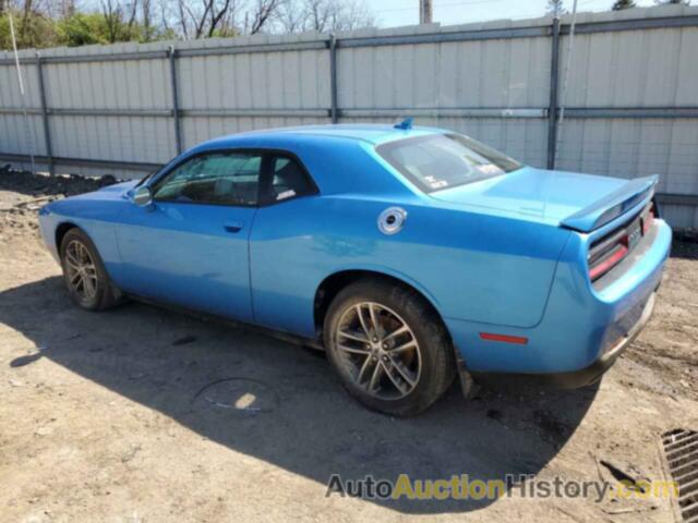 DODGE CHALLENGER SXT, 2C3CDZGG7KH509613