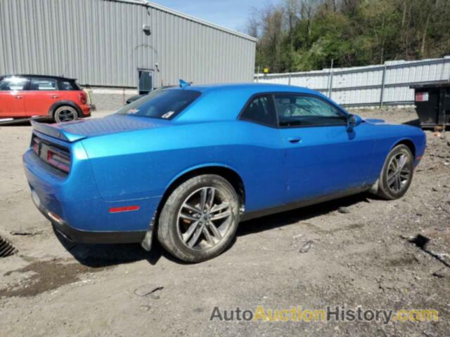 DODGE CHALLENGER SXT, 2C3CDZGG7KH509613