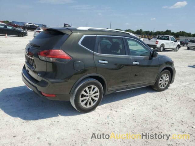 NISSAN ROGUE S, 5N1AT2MT1HC857414