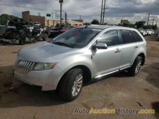 LINCOLN MKX, 2LMDJ6JK4BBJ29703