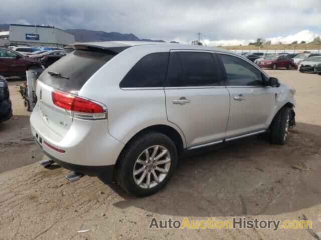 LINCOLN MKX, 2LMDJ6JK4BBJ29703