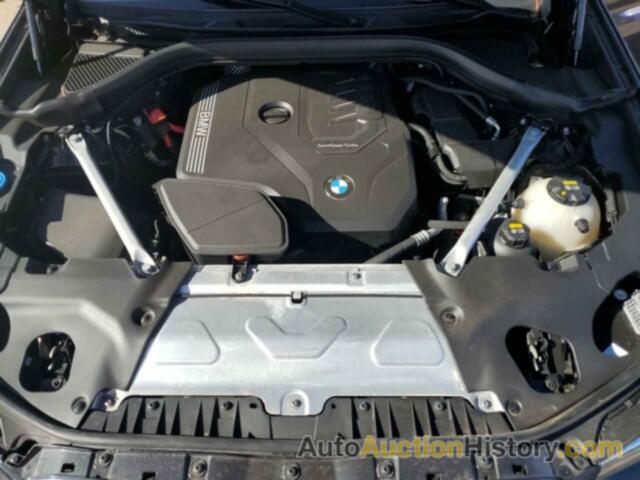 BMW X3 SDRIVE30I, 5UX43DP01N9M96868