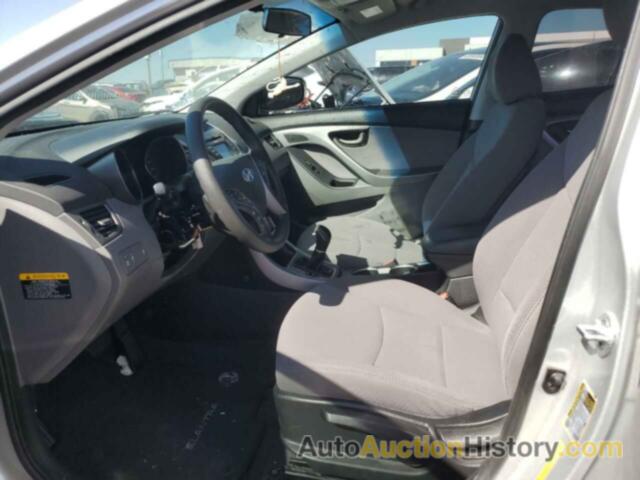 HYUNDAI ELANTRA SE, 5NPDH4AE6FH560578