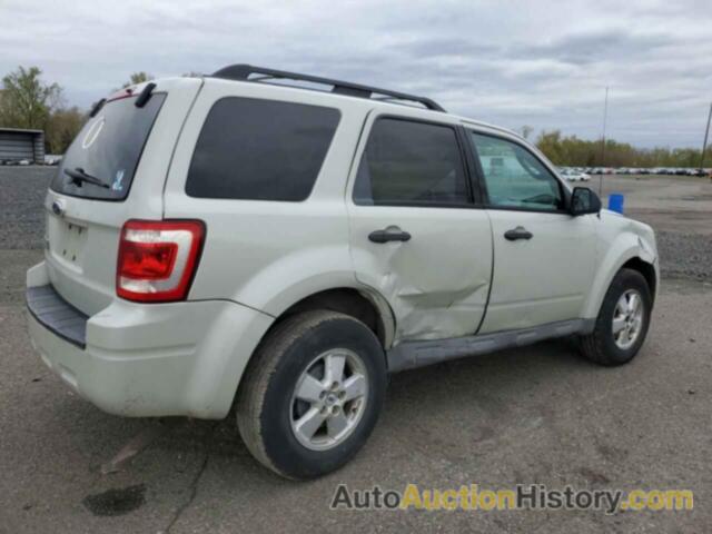 FORD ESCAPE XLT, 1FMCU03719KB10255