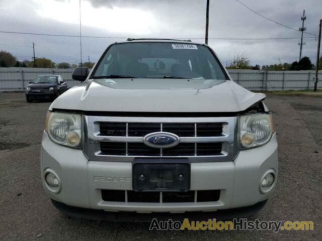 FORD ESCAPE XLT, 1FMCU03719KB10255