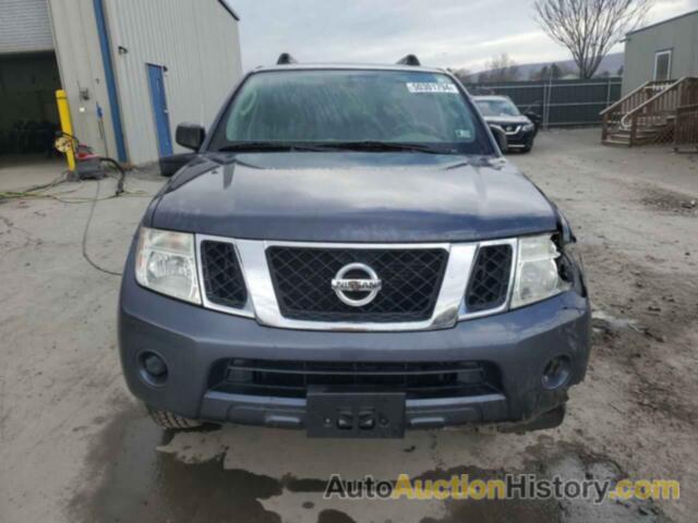 NISSAN PATHFINDER S, 5N1AR1NB4CC630029