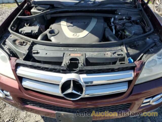 MERCEDES-BENZ GL-CLASS 450 4MATIC, 4JGBF71E18A381871