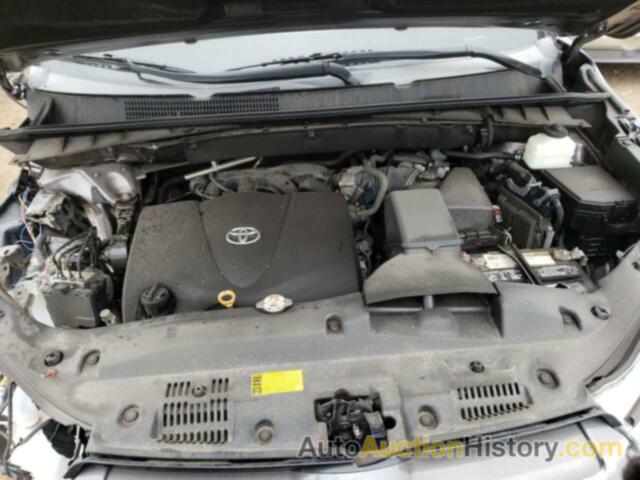 TOYOTA HIGHLANDER LE, 5TDBZRFH8KS948985