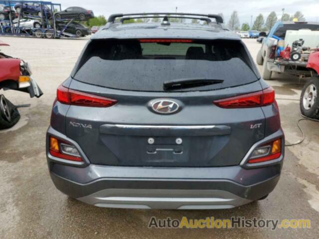 HYUNDAI KONA LIMITED, KM8K33A52MU667240