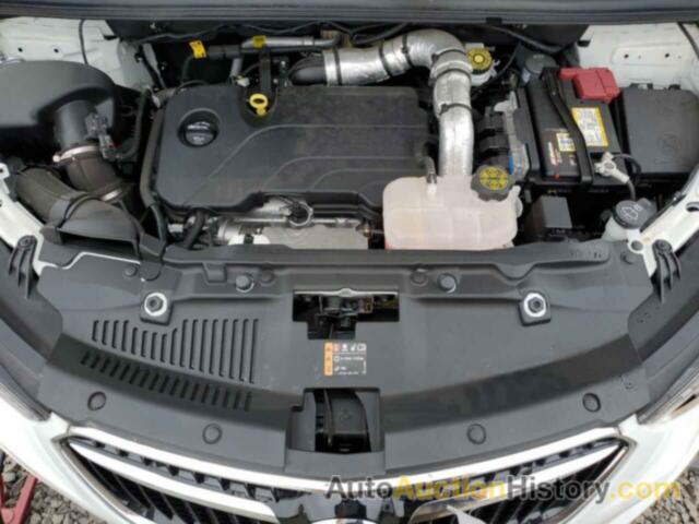 BUICK ENCORE PREFERRED, KL4CJESM9NB552433