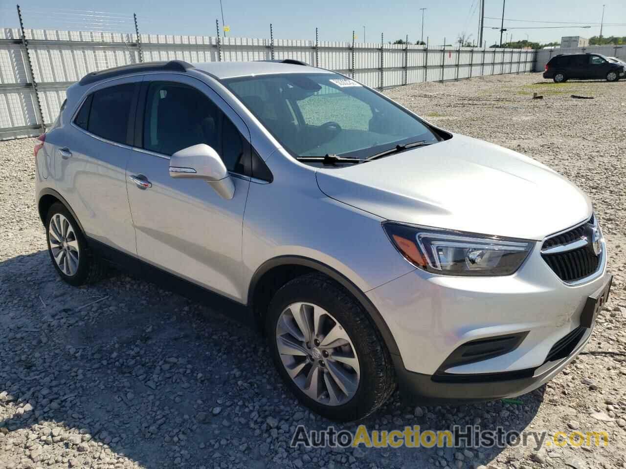 2019 BUICK ENCORE PREFERRED, KL4CJESB6KB941752