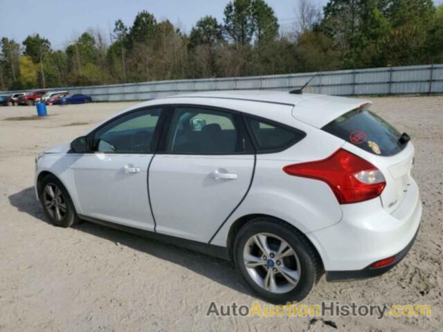 FORD FOCUS SE, 1FADP3K21DL125550