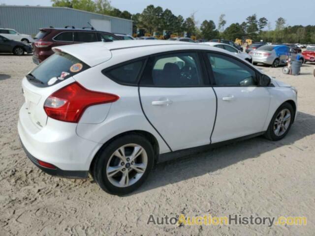 FORD FOCUS SE, 1FADP3K21DL125550