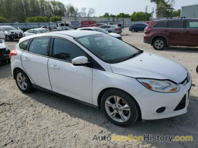 FORD FOCUS SE, 1FADP3K21DL125550