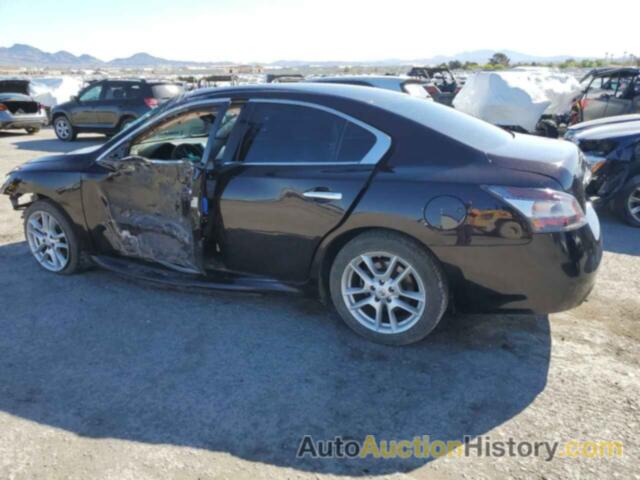 NISSAN MAXIMA S, 1N4AA5AP3DC840102