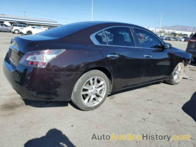 NISSAN MAXIMA S, 1N4AA5AP3DC840102