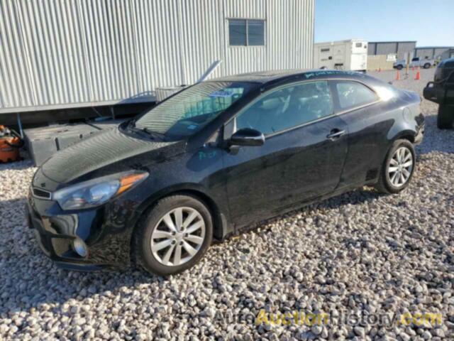 KIA FORTE EX, KNAFX6A89F5395544