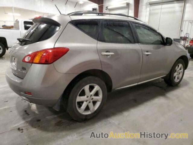 NISSAN MURANO S, JN8AZ18W39W101508