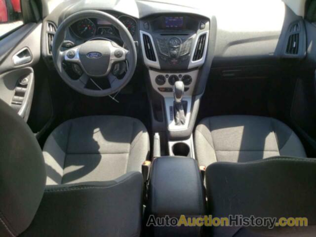 FORD FOCUS SE, 1FAHP3F22CL461010