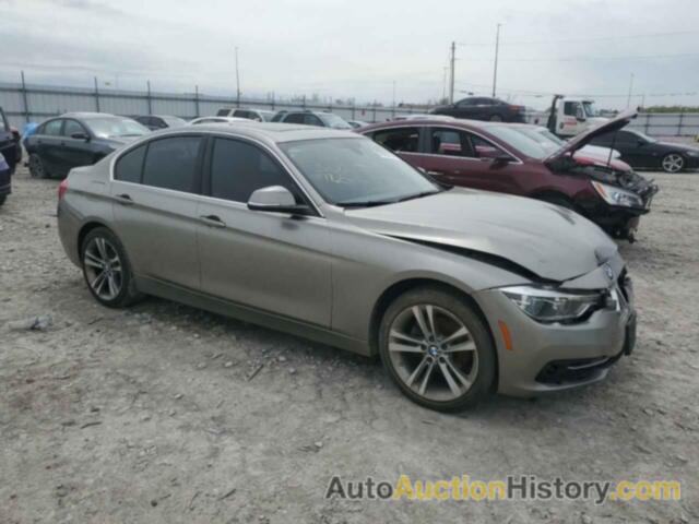 BMW 3 SERIES XI, WBA8D9G52JNU72716