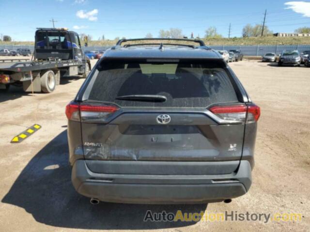 TOYOTA RAV4 LE, 2T3F1RFV7MC255472