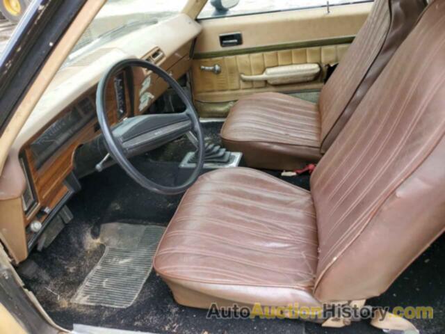 CHEVROLET NOVA, 1Y17Q6T115372