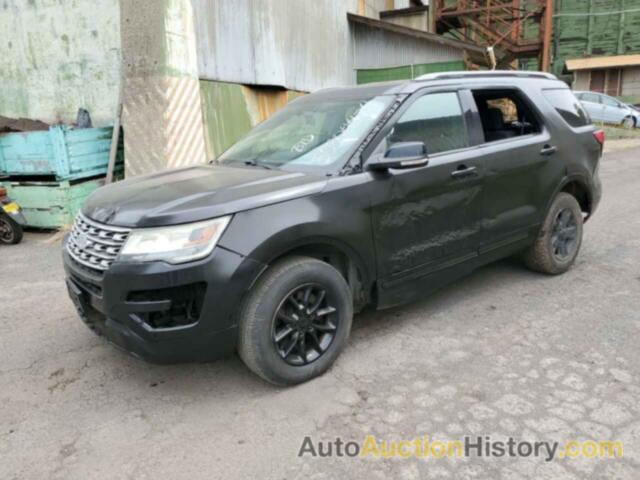 FORD EXPLORER XLT, 1FM5K7D82HGC55241