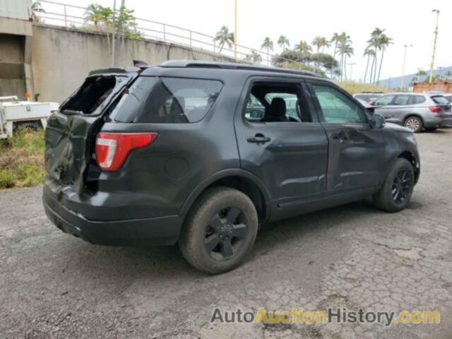 FORD EXPLORER XLT, 1FM5K7D82HGC55241