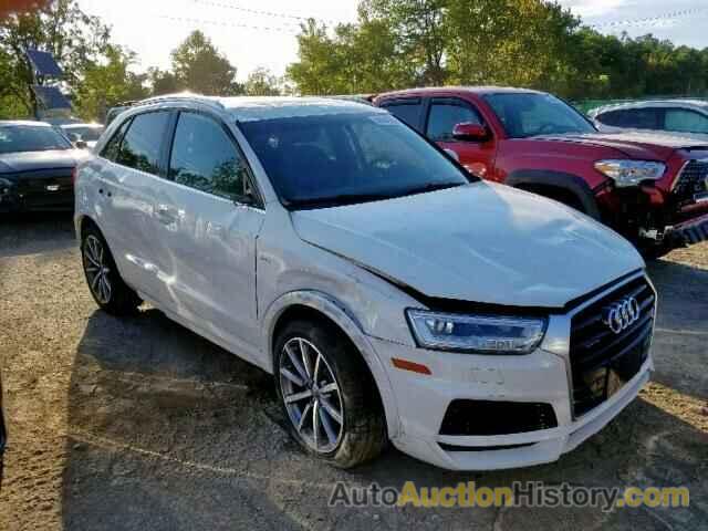 2018 AUDI Q3 PREMIUM PREMIUM PLUS, WA1JCCFS0JR025882