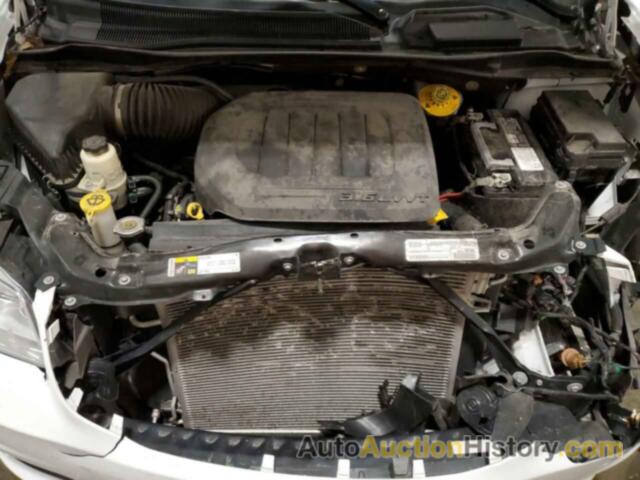 DODGE CARAVAN SXT, 2C4RDGCG6LR169589