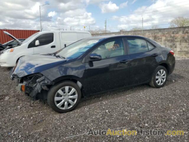 TOYOTA COROLLA L, 2T1BURHE6EC219303