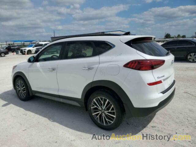 HYUNDAI TUCSON LIMITED, KM8J33AL0LU090796