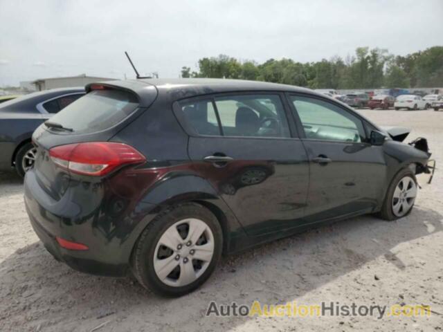 KIA FORTE LX, KNAFK5A80G5526127